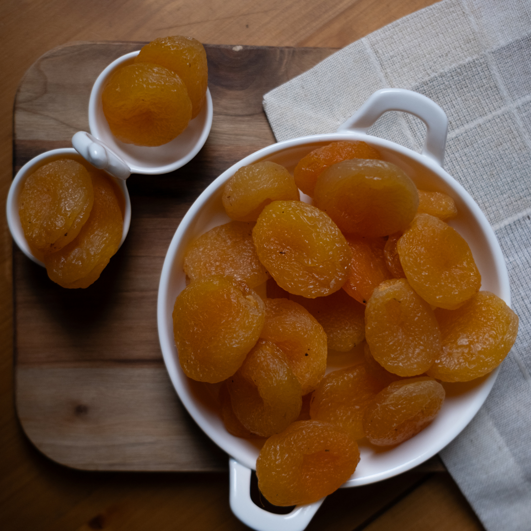 Handrez® Turkish Premium Dried Apricots