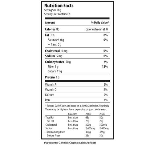 Handrez® Turkish Premium Dried Apricots